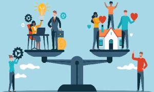 Better work life balance