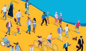 Demographic changes